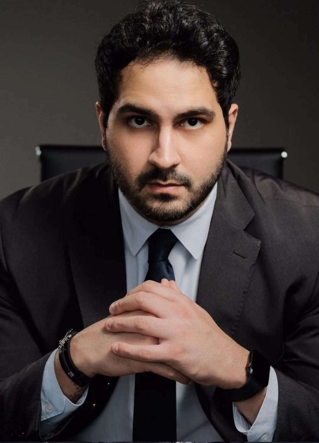 Bruno Santos, advogado